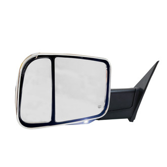 Replace® - Driver Side Power View Mirror (Heated, Foldaway) (Standard Line)