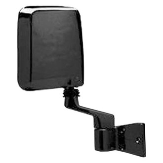 Replace® - Passenger Side Manual View Mirror (Non-Heated, Foldaway) (Standard Line)