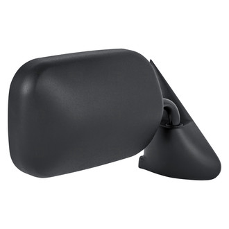 Replace® CH1321114 - Passenger Side Manual View Mirror (Non-Heated, Foldaway) (Standard Line)