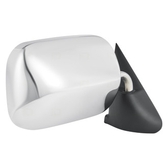 Replace® - Passenger Side Power Remote View Mirror (Non-Heated, Foldaway) (Standard Line)