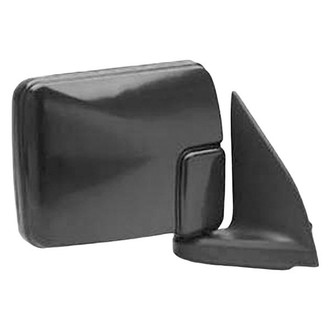 Replace® - Passenger Side Manual View Mirror (Non-Heated, Foldaway) (Standard Line)