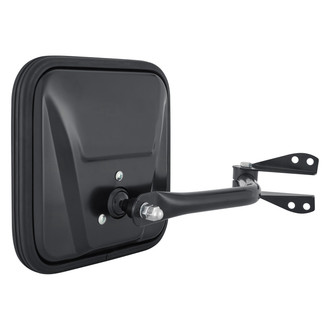 Replace® - Passenger Side Manual View Mirror (Non-Heated, Foldaway) (Standard Line)