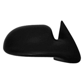 Replace® - Passenger Side Manual View Mirror (Non-Heated, Non-Foldaway) (Standard Line)