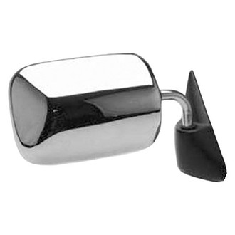 Replace® - Passenger Side Power View Mirror (Non-Heated, Foldaway) (Standard Line)