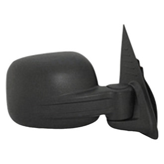 Replace® - Passenger Side Manual View Mirror (Non-Heated, Foldaway) (Standard Line)