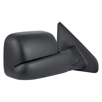 Replace® - Passenger Side Power Towing Mirror (Heated, Foldaway) (Standard Line)