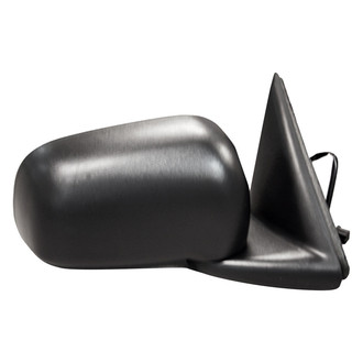 Replace® - Passenger Side Power View Mirror (Heated, Foldaway) (Standard Line)