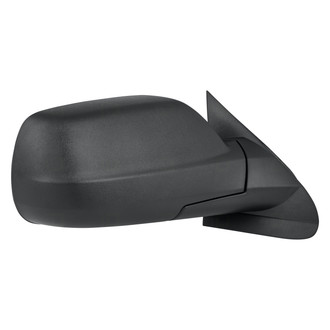 Replace® - Passenger Side Power View Mirror (Non-Heated, Foldaway) (Standard Line)