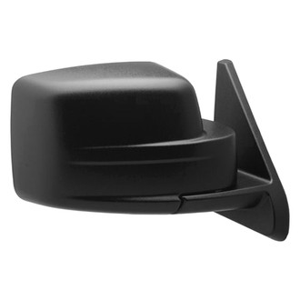Replace® - Passenger Side Power View Mirror (Non-Heated, Foldaway) (Standard Line)