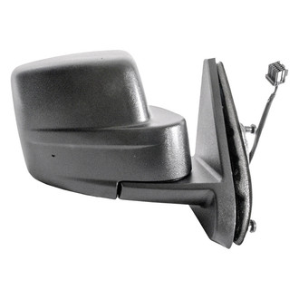 Replace® - Passenger Side Power View Mirror (Heated) (Standard Line)
