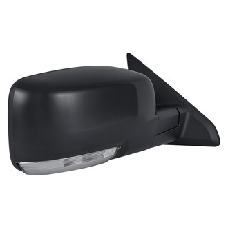 Replace® - Passenger Side Power View Mirror (Heated, Foldaway) (Standard Line)