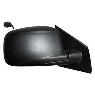 Replace® - Passenger Side Power View Mirror (Heated, Foldaway) (Standard Line)