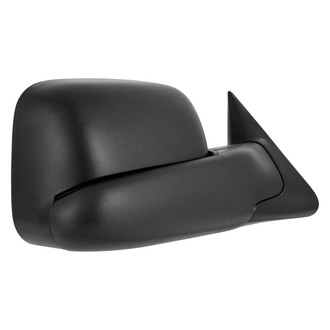 Replace® - Passenger Side Power Towing Mirror (Heated, Foldaway) (Standard Line)