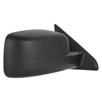Replace® - Passenger Side Manual View Mirror (Non-Heated, Foldaway) (Standard Line)