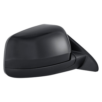 Replace® - Passenger Side Power View Mirror (Heated, Foldaway) (Standard Line)