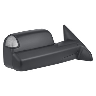 Replace® - Passenger Side Power Towing Mirror (Heated, Foldaway) (Standard Line)