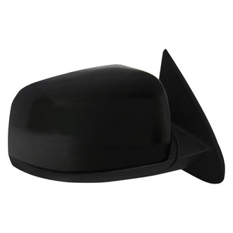 Replace® - Passenger Side Power View Mirror (Heated, Foldaway) (Standard Line)