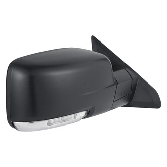 Replace® - Passenger Side Power View Mirror (Heated, Foldaway) (Standard Line)