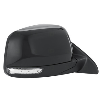 Replace® - Passenger Side Power View Mirror (Heated, Foldaway) (Standard Line)