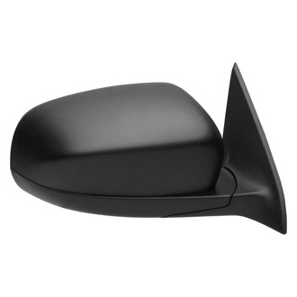 Replace® - Passenger Side Power View Mirror (Non-Heated, Foldaway) (Standard Line)