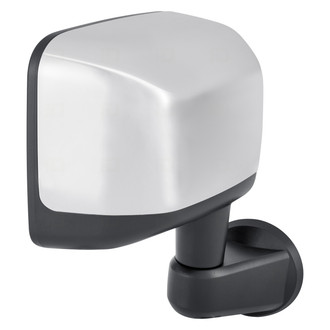 Replace® - Passenger Side Power View Mirror (Heated, Foldaway) (Standard Line)