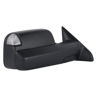 Replace® - Passenger Side Power View Mirror (Heated, Foldaway) (Standard Line)
