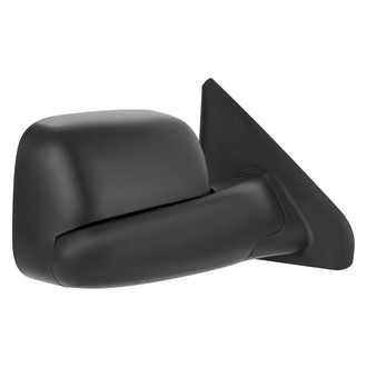 Replace® - Passenger Side Power Towing Mirror (Heated) (Standard Line)