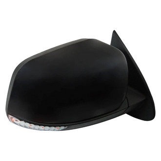 Replace® - Passenger Side Power View Mirror (Heated, Foldaway) (Standard Line)