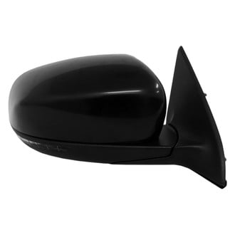 Replace® - Passenger Side Power View Mirror (Heated, Foldaway) (Standard Line)