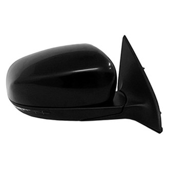 Replace® - Passenger Side Power View Mirror (Heated, Foldaway) (Standard Line)