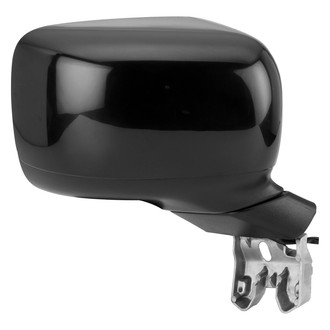Replace® - Passenger Side Power View Mirror (Heated, Foldaway) (Standard Line)