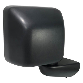 Replace® - Passenger Side Power View Mirror (Heated, Foldaway) (Standard Line)