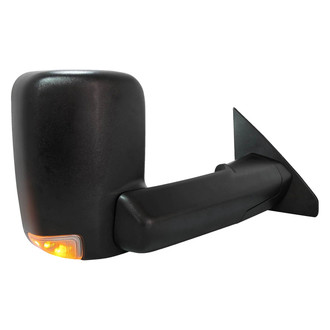 Replace® - Passenger Side Power Towing Mirror (Non-Heated, Foldaway) (Standard Line)