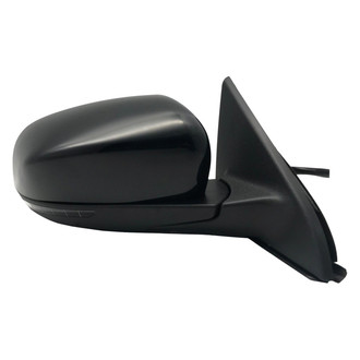 Replace® - Passenger Side Power View Mirror (Heated, Foldaway) (Standard Line)