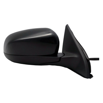 Replace® - Passenger Side Power View Mirror (Heated, Foldaway) (Standard Line)