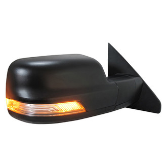 Replace® - Passenger Side Power View Mirror (Heated) (Standard Line)