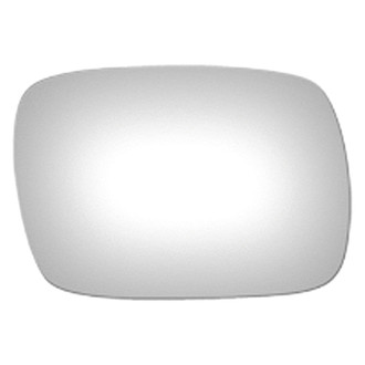 Replace® - Passenger Side Mirror Glass (Non-Heated) (Standard Line)
