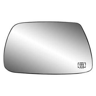 Replace® - Driver Side Power Mirror Glass (Heated) (Standard Line)