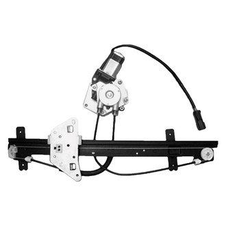 Replace® - Power Window Regulator and Motor Assembly