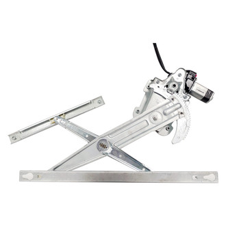 Replace® - Front Driver Side Power Window Regulator and Motor Assembly