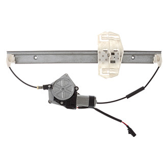 Replace® - Power Window Regulator and Motor Assembly