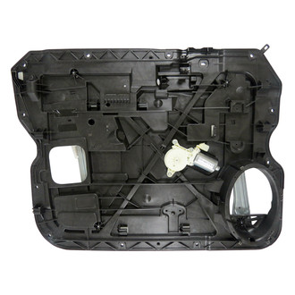 Replace® - Front Driver Side Power Window Regulator and Motor Assembly