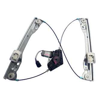 Replace® - Power Window Regulator and Motor Assembly