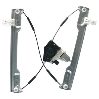Replace® - Power Window Regulator and Motor Assembly