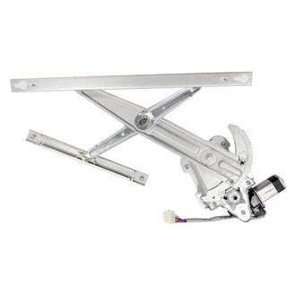 Replace® - Front Passenger Side Power Window Regulator and Motor Assembly