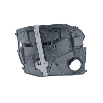 Replace® - Front Passenger Side Power Window Regulator and Motor Assembly