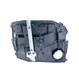 Replace® - Front Passenger Side Power Window Regulator and Motor Assembly