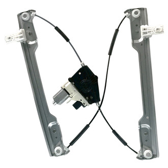 Replace® - Front Passenger Side Power Window Regulator and Motor Assembly