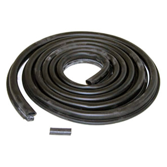 Replace® - Front Driver or Passenger Side Door Seal (Standard Line)