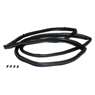 Replace® - Front Passenger Side Door Seal (Standard Line)